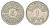 Саудовская Аравия 1 кирш 1957 AH 1376 KM 40 медно-никель 4700-932
