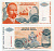 Республика Сербская (Баня-Лука) 5000000 динаров 1993 SPECIMEN Pick 153s бумага UNC (пресс) 450-94-2