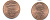 США 1 ЦЕНТ 2010 D ЛИНКОЛЬН KM NEW цинк плакированный медью UNC 179-626