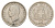 Греция 2 драхмы 1957 Павел I (1947-1964) KM 82 медно-никель 92-223