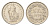 Швейцария 1/2 франка 1975 KM 23a медно-никель 4685-856