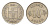 Исландия 10 эйре 1961 KM 10 медно-никель aUNC 4690-665