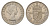 Великобритания 1 шиллинг 1962 Елизавета II (1952-2022), Шотландский герб KM 905, Spink 4148 медно-никель 4695-822