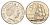 Новая Зеландия 50 центов 2005 KM 119 медно-никель UNC 4667-833
