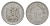 Египет 10 миллим 1967 KM 411 алюминий 4638-1126
