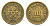 Марокко 10 франков 1952 АН 1371, Мухаммед V (1346-1381) (1927-1962), французский протекторат Y 49 медь алюминий никель 4623-748