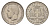 Греция 1 драхма 1967 Константин II (1966-1973) KM 89 медно-никель 4158-115