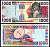Сьерра-Леоне 1000 леоне 2002 Pick 24 a бумага UNC (пресс) 7214-22-1-1