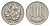 Япония 100 йен 1974 Yr. 49, Хирохито (1926-1989) Y 82 медно-никель 75-1365