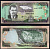 Ямайка 100 долларов 2004 Pick 80 d бумага UNC (пресс) 2195-16-3-2