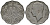 Ирак 10 филсов 1938 Гази I (1933-1939) KM 103а медно-никель 34-651