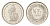 Швейцария 1/2 франка 1999 B KM 23a медно-никель 4685-865