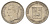 Венесуэла 25 сентимо 1965 Симон Боливар Y 40 никель UNC 4173-853