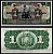 Боливия 1 боливиано 1911 (1929) Pick 112 (3) бумага 6280-17-1-2