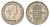 Великобритания 1 шиллинг 1956 Елизавета II (1952-2022), Шотландский герб KM 905, Spink 4148 медно-никель 4699-525