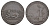 Великобритания, Кент, Аплдор 1/2 пенни 1794 Dalton & Hamer 3 медь 1521-331