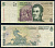 Аргентина 5 песо ND (2003) Pick 353 a (2) бумага 8621-7-2-1