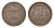Венгрия 1 филлер 1935 KM 505 бронза 44-1233