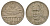 Бразилия 400 реалов 1937 Освалду Крус KM 539 медно-никель 4624-1245