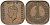 Британская Малайя 1 цент 1943 Георг VI (1937-1952) KM 6 бронза 4153-635