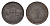 Германия 1 рентенпфенниг 1924 G KM 30, J. 306 бронза 4696-569
