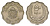 Ливия 50 миллим 1965 KM 10 медно-никель 4638-1153