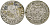 АВСТРИЯ 3 КРЕЙЦЕРА 1656 HZ, ФЕРДИНАНД II (1619-1637), VIENNA MINT KM 1770 серебро 99-954