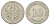 Германия 10 пфеннигов 1875 J KM 4, J. 4 медно-никель 4701-1059