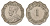Кипр 1 пиастр 1934 год-тип KM 21 медно-никель 55-1235