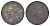 Гонконг 1 цент 1877 Виктория (1837-1901) KM 4 бронза 4656-232