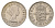 Великобритания 1 шиллинг 1963 Елизавета II (1952-2022), Английский герб KM 904, Spink 4147 медно-никель 4629-413