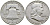 США 1/2 ДОЛЛАРА ( 50 ЦЕНТОВ ) 1961 D, ФРАНКЛИН, КОЛОКОЛ KM 199 серебро 58-625