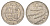 Исландия 10 крон 1984 рыбы KM 29.1 медно-никель 4582-337
