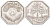 Ирак 250 филсов 1981 KM 147 медно-никель 4138-935