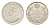Канада 10 центов 1916 Георг V (1910-1936) KM 23 серебро 4636-116