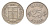 Исландия 25 эйре 1957 KM 11 медно-никель 4690-611
