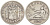 Испания 2 песеты 1870 (70) SN-M KM 654 серебро 3853-122