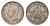 Великобритания 1 шиллинг 1948 Георг VI (1936-1952), Шотландский герб KM 864, Spink 4104 медно-никель 4695-735