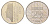 Нидерланды 2 1/2 гульдена 1988 Беатрикс (1980-2013) KM 206 никель UNC 4367-521