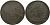 ТУРЦИЯ 40 ПАРА 1857 1255/18 ГОД, ABDUL MEJID (1839-1861), ОСМАНСКАЯ ИМПЕРИЯ KM 670 медь 37-412