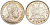 Эфиопия 1 гирш 1903-1928 ЕЕ 1895, А, Менелик II (1889-1913) KM 12 серебро аUNC 1523-734