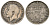 Великобритания 3 пенса 1919 Георг V (1910-1936) KM 813, Spink 4015 серебро 4611-1141