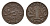 Эстония 1 сент 1929 год-тип KM 10 бронза 4696-235