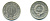 ЮГОСЛАВИЯ 1 ДИНАР 1976 KM 59 медь никель цинк 4379-426