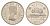 Канада 5 центов 1964 Елизавета II (1952-2022), бобр KM 57 никель 4636-566