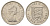 Джерси 10 пенсов 1980 Елизавета II (1952-2022) KM 33 медно-никель 4178-1212