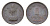 Индия 1 пайс 1960 KM 8 бронза UNC 4687-1049