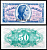 Испания 50 сантимов 1937 Pick 93 бумага UNC (пресс) 8621-21-3-2