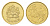 Марокко 5 сантимов 2002 AH 1423, год-тип Y 112 медь алюминий цинк олово UNC 4588-1225