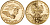 Польша 2 злотых 2010 MW, серия всемирная природа, подковоносная летучая мышь KM 723 нордик UNC 4448-1254